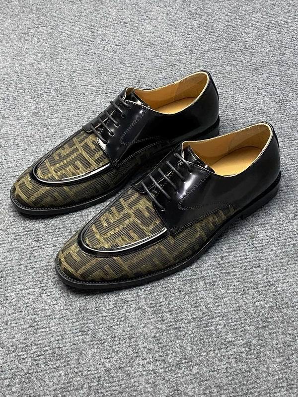 Fendi Men's Shoes 128